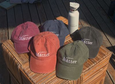You Matter Cap