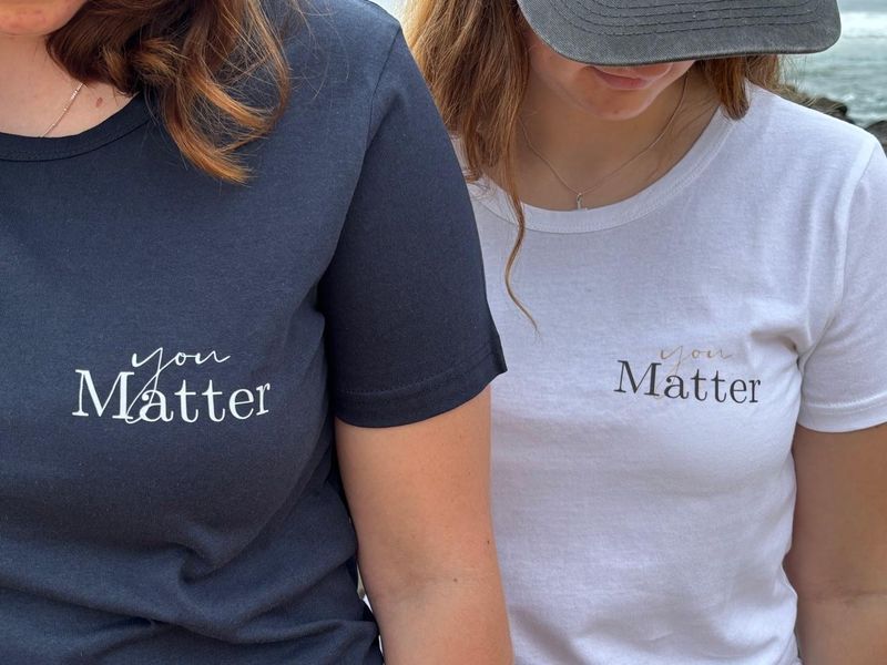 You Matter T-Shirt