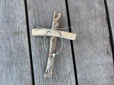 You Matter Beaded Bracelets &amp; Cross