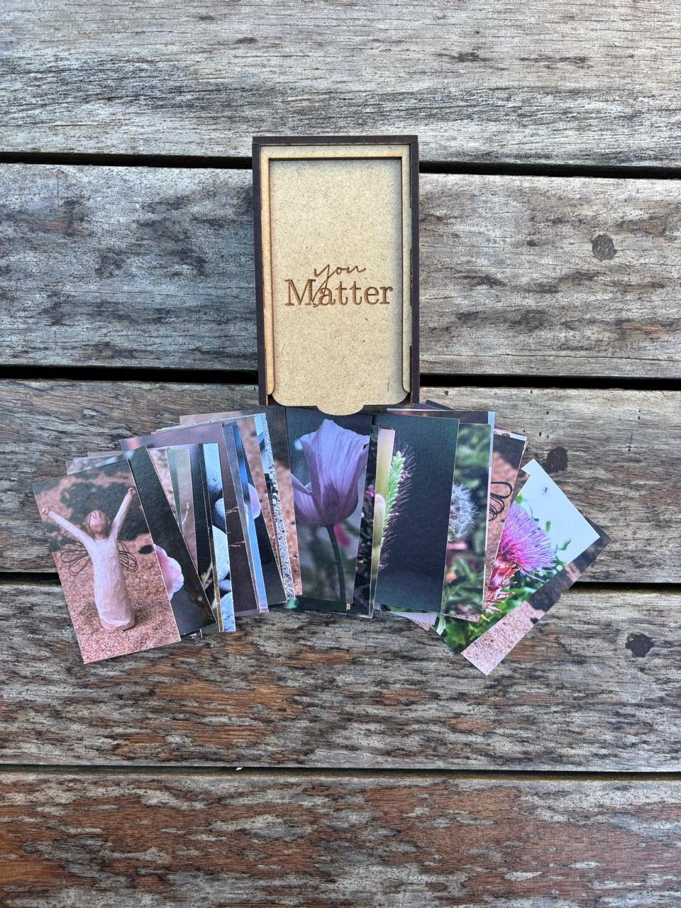 You Matter Inspirational Cards