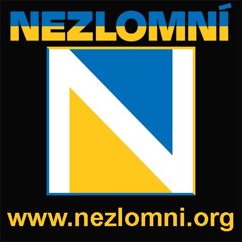 Samolepka Nezlomní