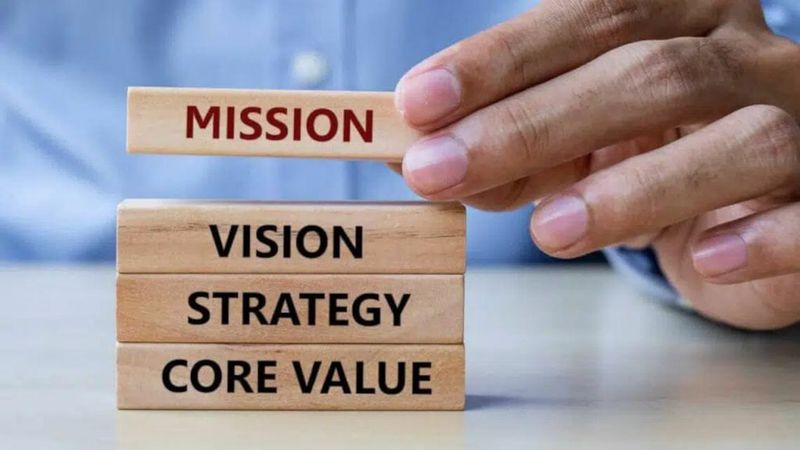 🚀 The Mission, Vision and Values of a Startup
