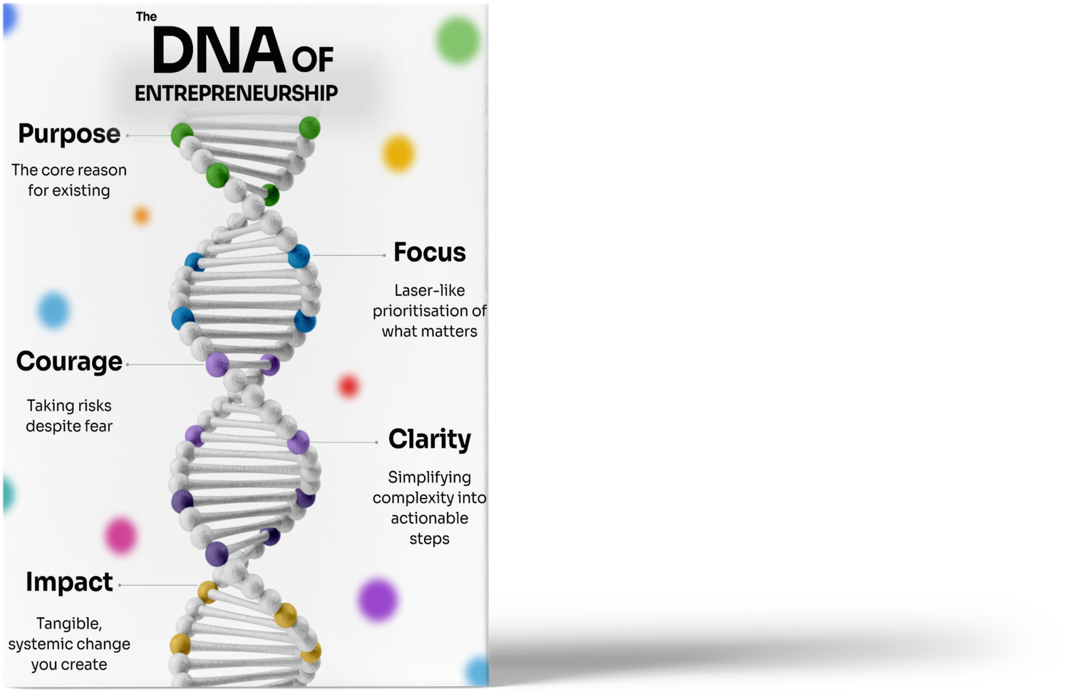 The DNA of Entrepreneurship™