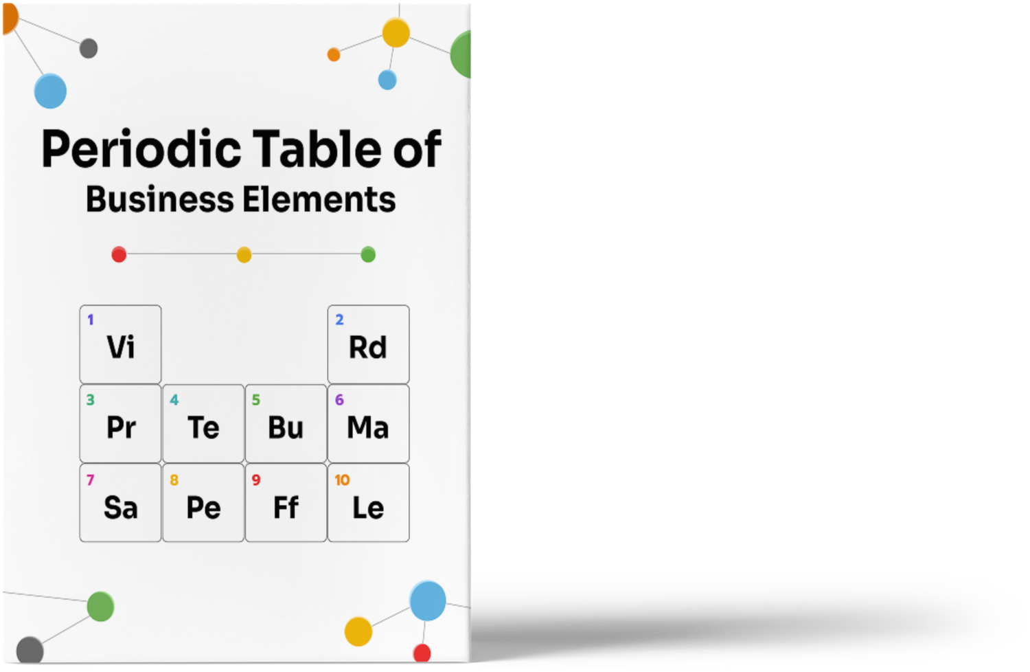 The Periodic Table of Business Elements®