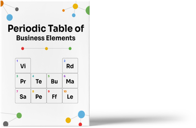 The Periodic Table of Business Elements®