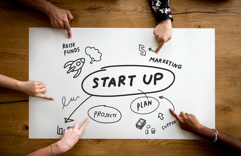 🧩 How to Start a Business