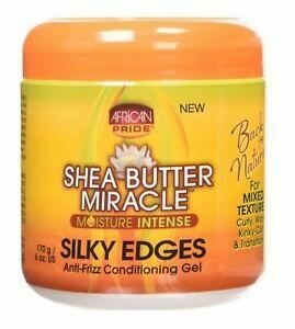 Shea Miracle Silky Edges