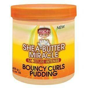 Shea Miracle Bouncy Curls