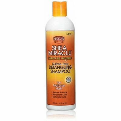Shea Miracle Detangling Shampoo