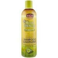 Olive Miracle 2-in-1 Shampoo