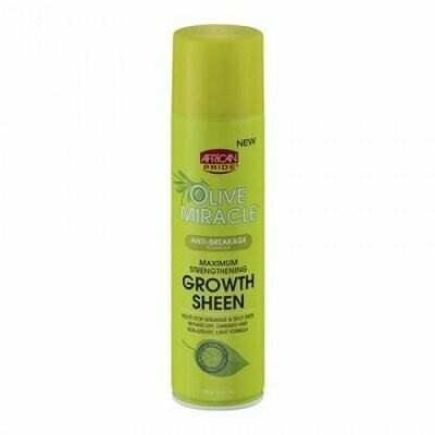Olive Miracle Growth Sheen