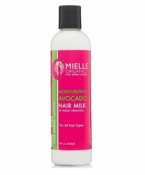 Moisturizing Hair Milk