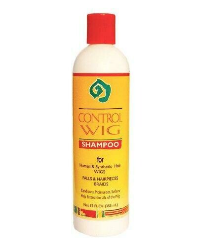 Control Wig Shampoo