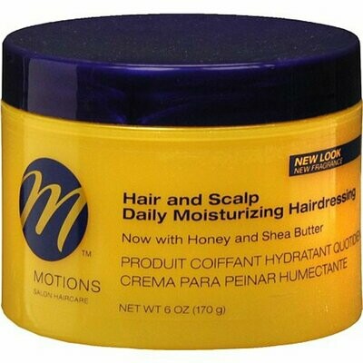 Hair & Scalp Daily Moisturizing Hairdressing