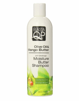 Olive Oil & Mango Butter Moisture Butter Shampoo