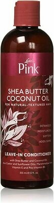 Shea Butter Coconut Oil Leave-in Contioner