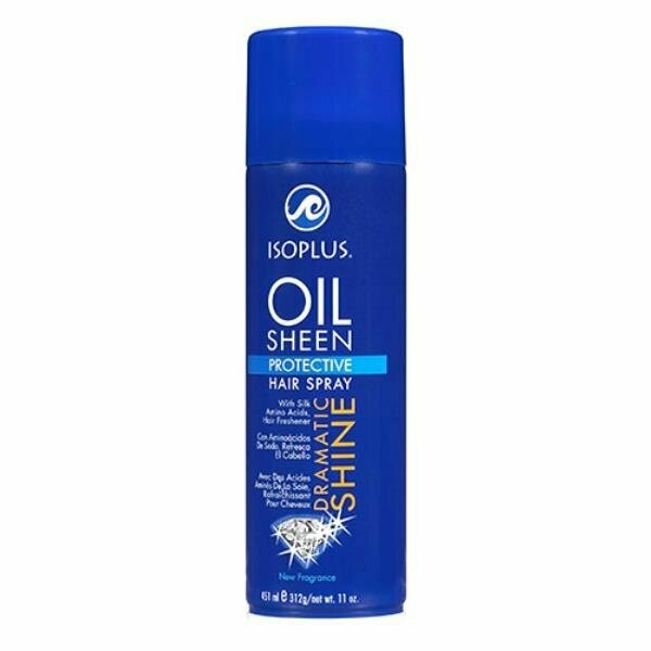 Oil Sheen Hair Spray