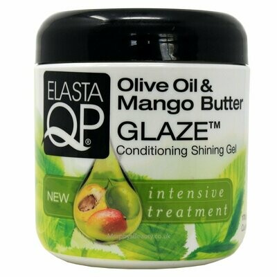 Olive Oil & Mango Butter Glaze Conditioning Shining Gel