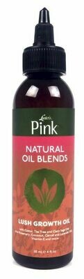 Natural Oil Blends Lush Growth Oils
