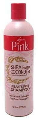 Shea Butter Coconut Oil Shampoo