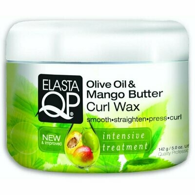 Olive Oil & Mango Butter Curl Wax