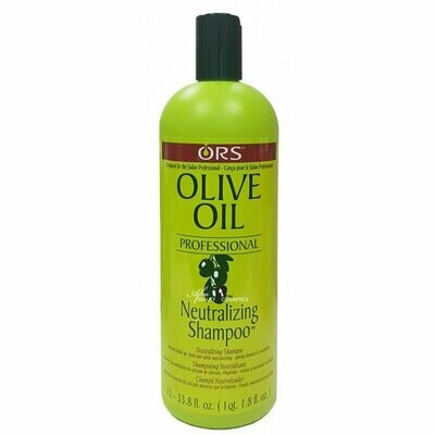 Olive Oil Neutralizing Shampoo