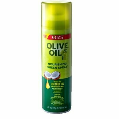 Olive Oil Nourishing Sheen Spray Coconut Oil