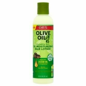 Olive Oil Oil Moisturizing Hair Lotion Caster oil