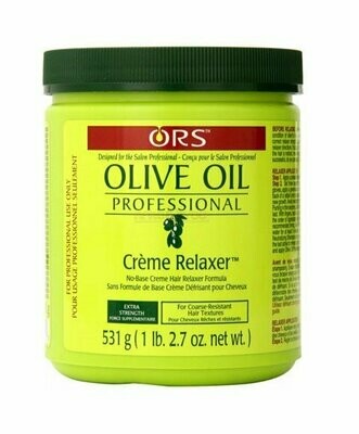 Olive Oil Crème Relaxer Normal
