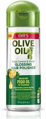 Olive Oil Glossing Hair Polisher with Pequi Oil