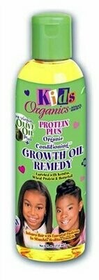 Growth Oil Remedy