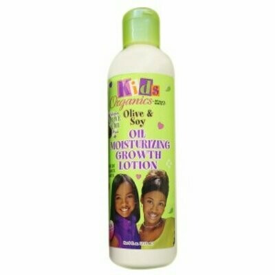 Olive Soy Oil Moisturizing Growth Lotion
