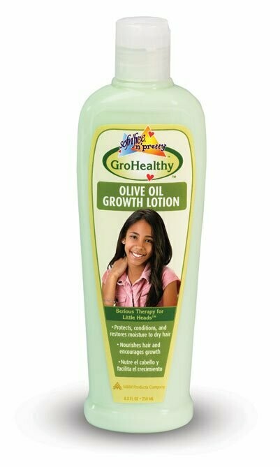 Olive Oil Growth Lotion