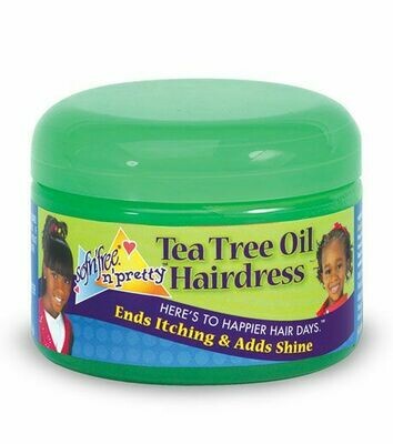 Tea Tree Oil Hairdress
