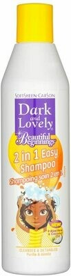 2 N 1 Easy Shampoo