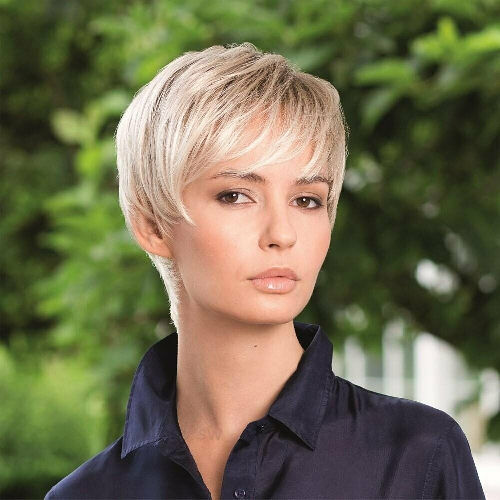 Leilah Mono Petite Wig Gisela Mayer