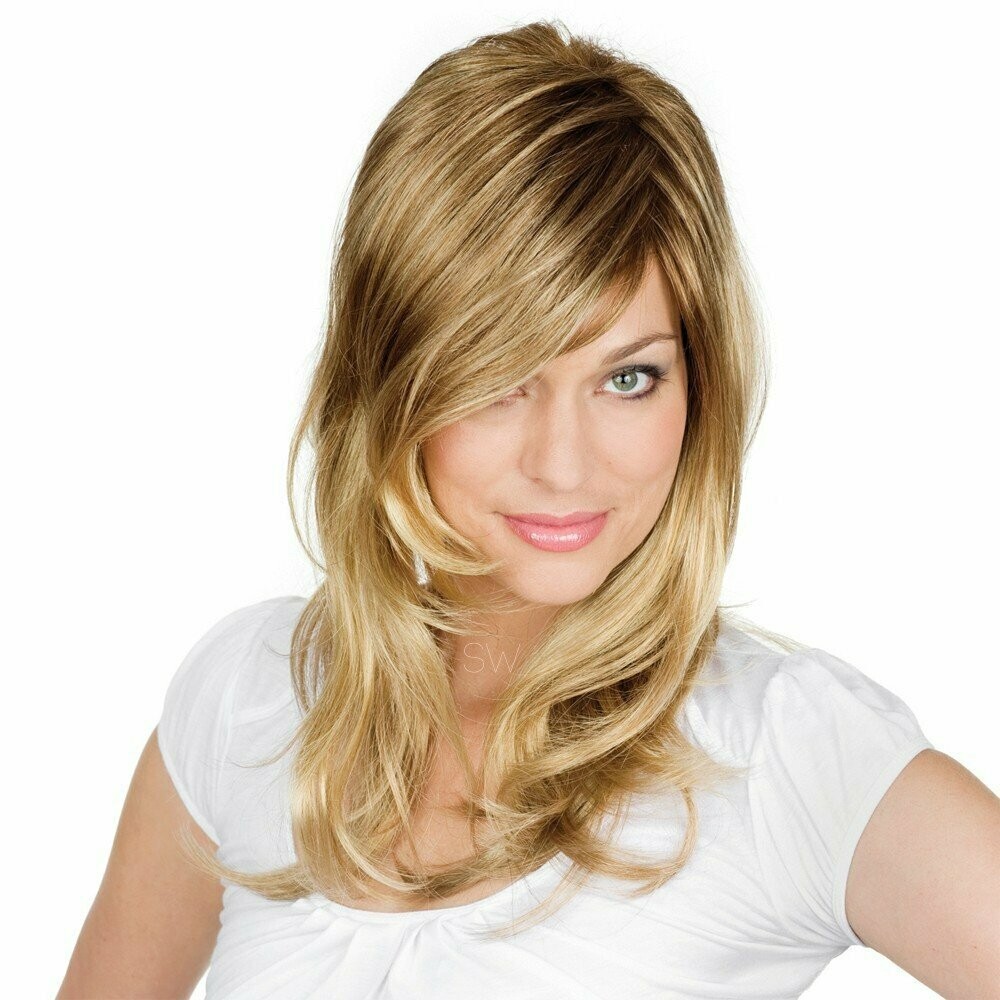 Como Monofilament Lace Large Wig Gisela Mayer