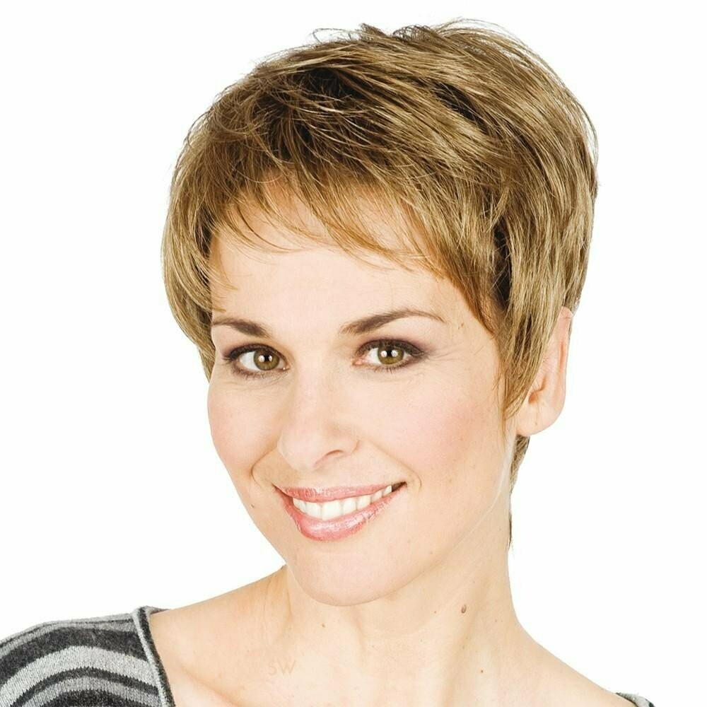 Young Monofilament Petite Wig Gisela Mayer