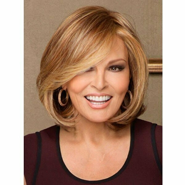 Upstage Wig Raquel Welch UK Collection