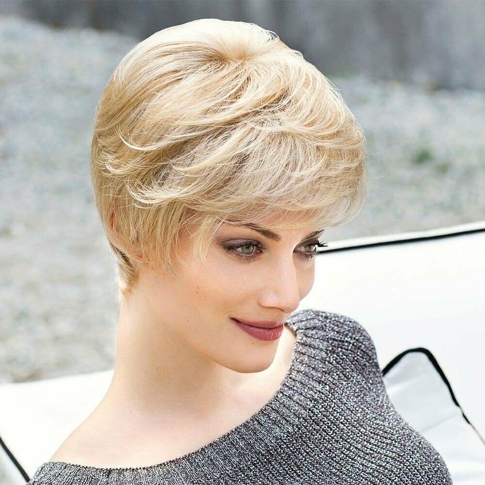 Light Mono Lace Wig Gisela Mayer