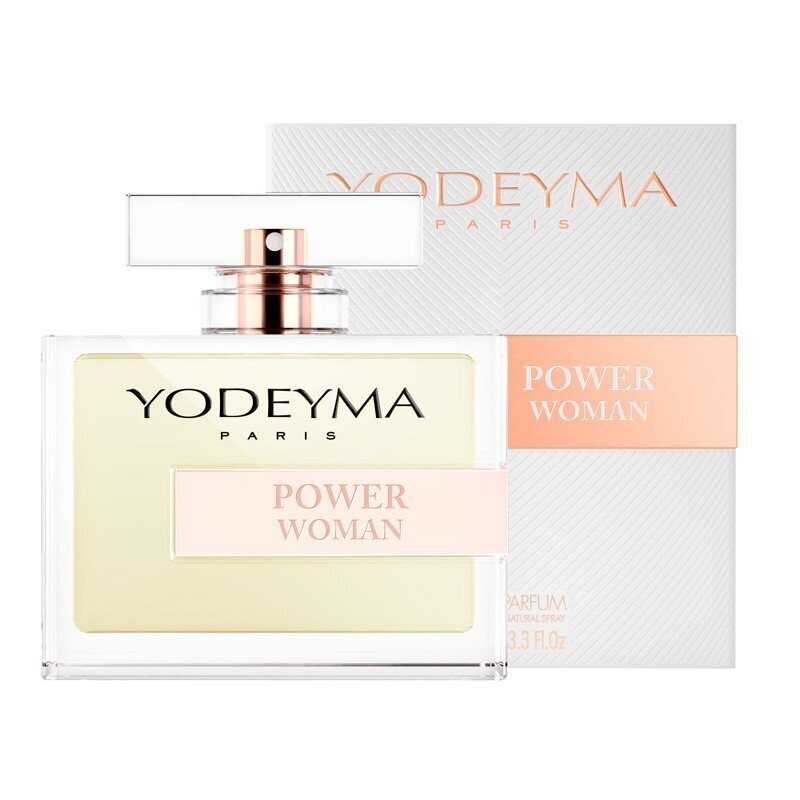 Power Woman
Eau de Parfum 100ml.