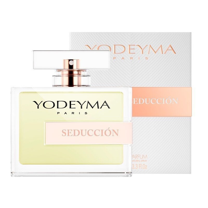 Seducción
Eau de Parfum 100ml.