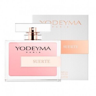 Suerte
Eau de Parfum 100ml.