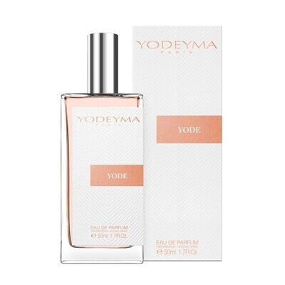 Yode
Eau de Parfum 50ml.