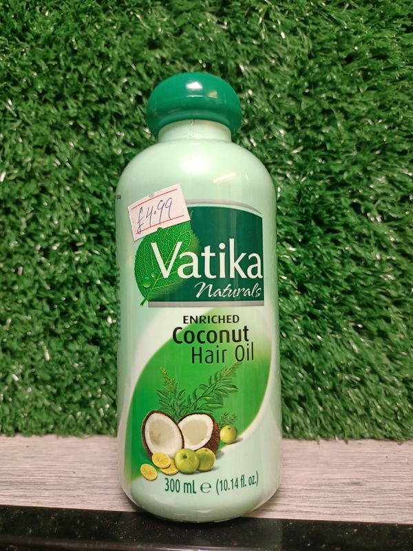 Coconut Hair Oil