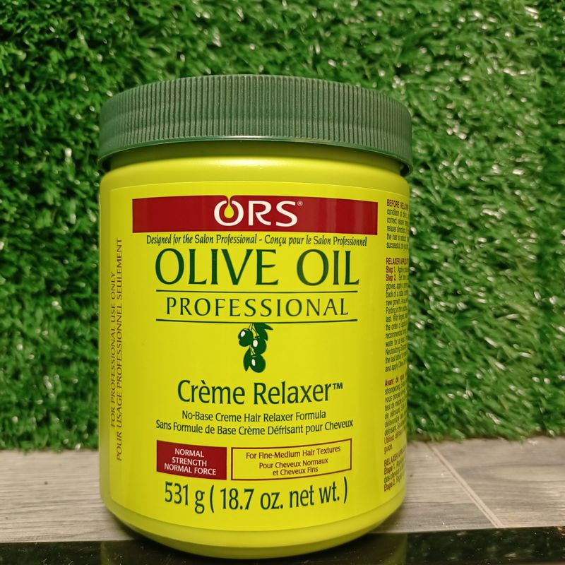 Olive Oil Creme Relaxer Normal