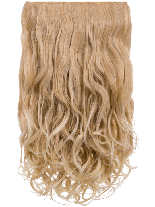 Lena 3 Weft Curly 22″ Hair Extensions In 18HT24