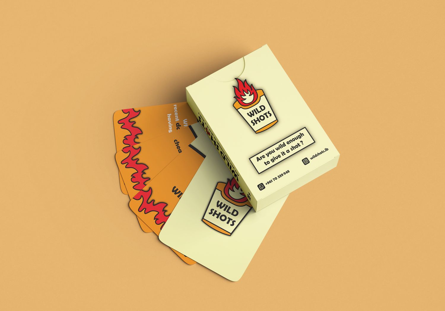 Wild Shots Game