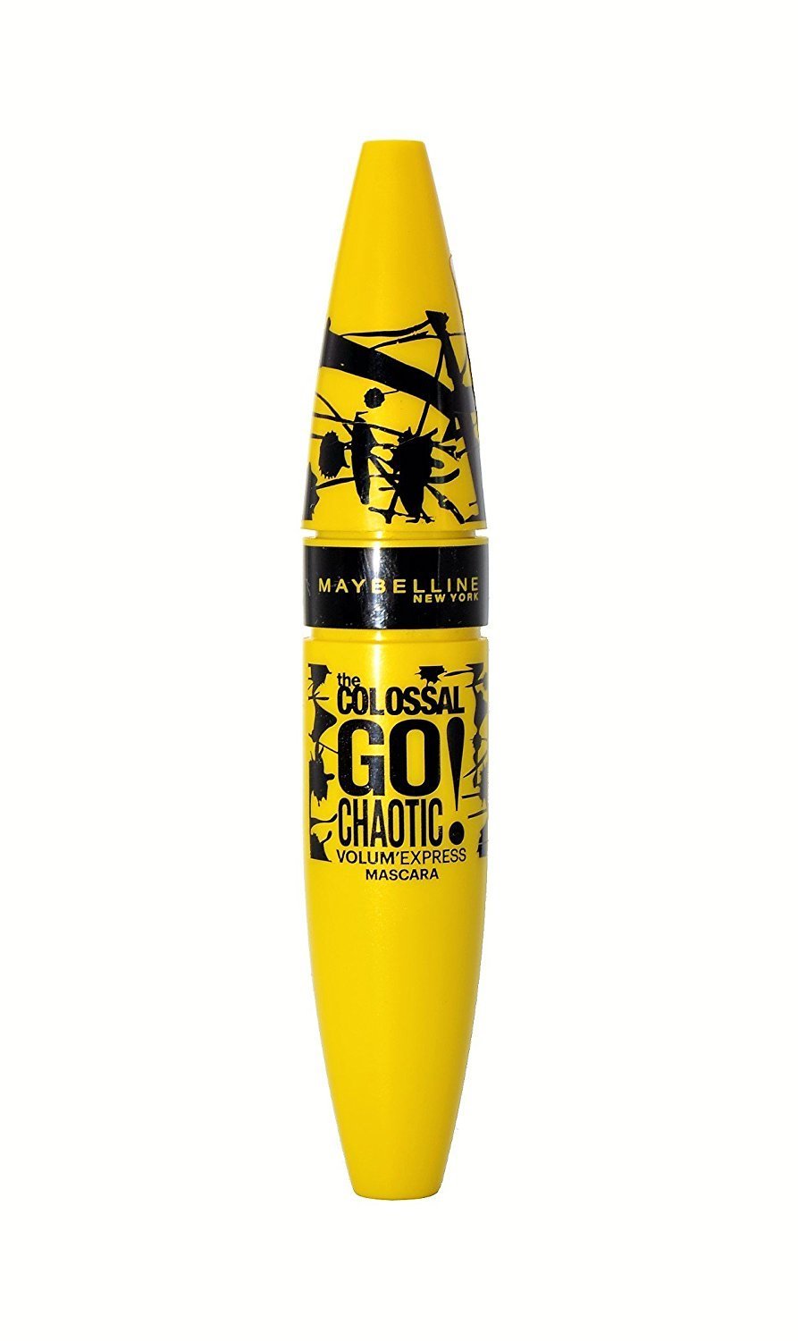 Maybelline Colossal Go Chaotic Volum´Express Mascara