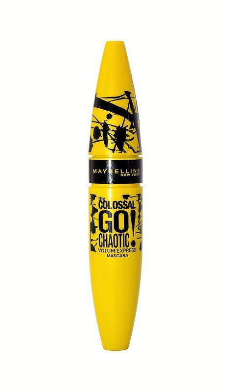 Maybelline Colossal Go Chaotic Volum´Express Mascara